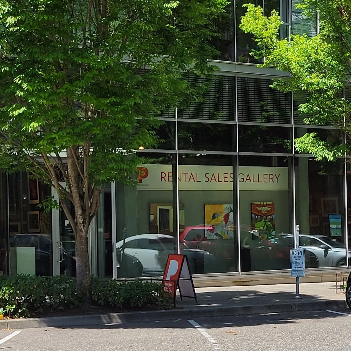 Rsg Rentals Rental Sales Gallery, Portland Art Museum — PADA | Portland Art Dealers ...