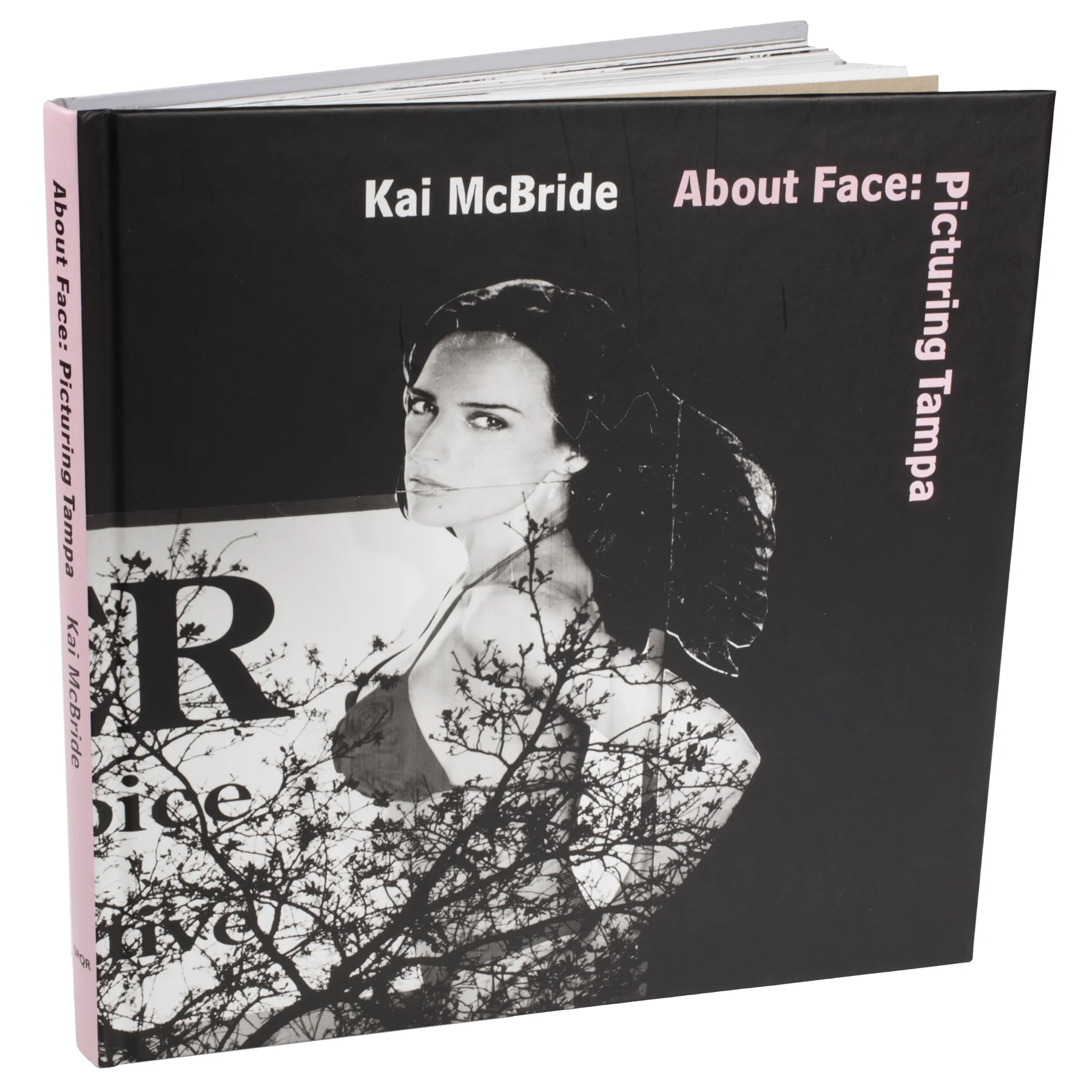 About Face: Picturing Tampa by Kai McBride
