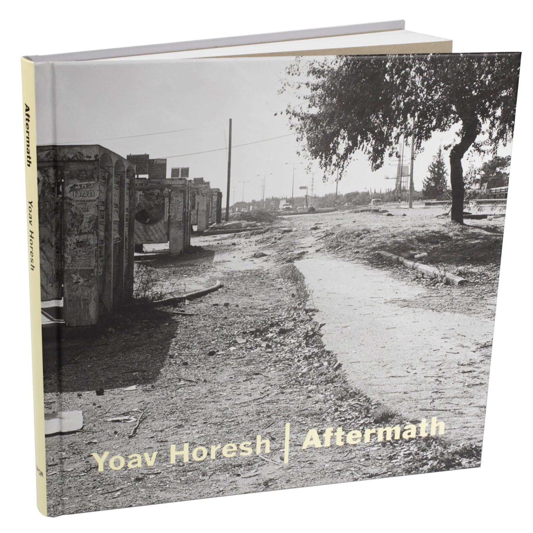 Aftermath by Yoav Horesh