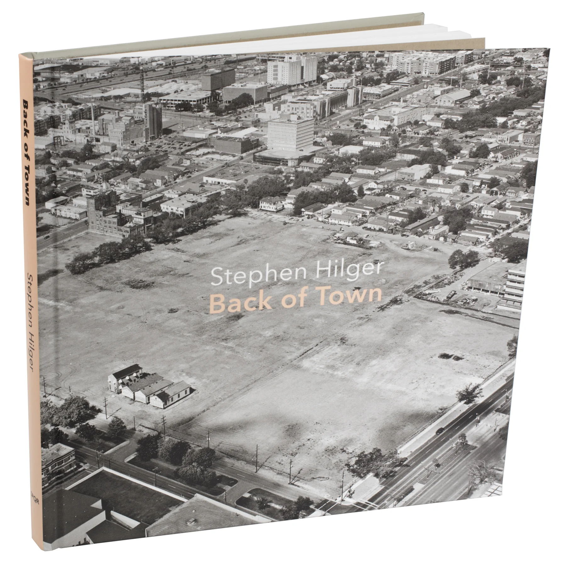 Back of Town by Stephen Hilger