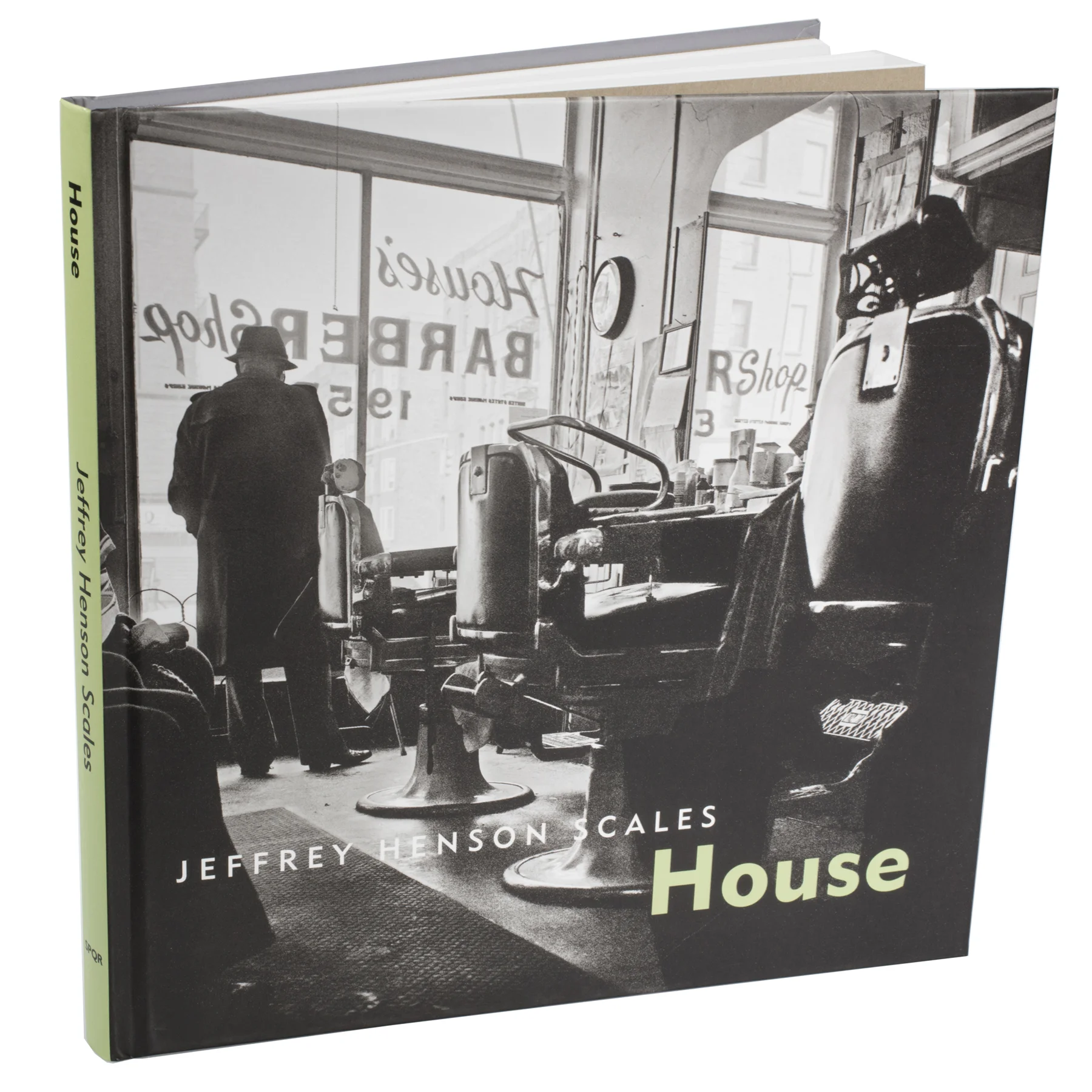 House by Jeffrey Henson Scales