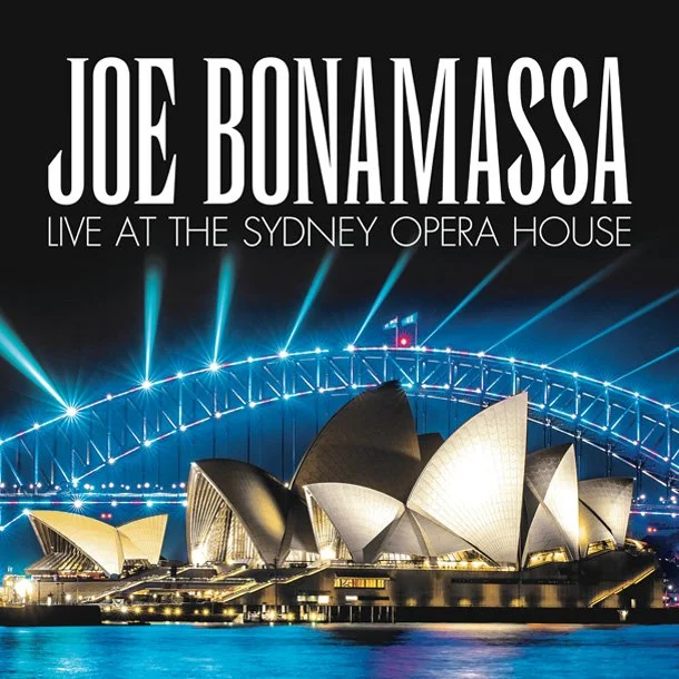 Live at The Sydney Opera House