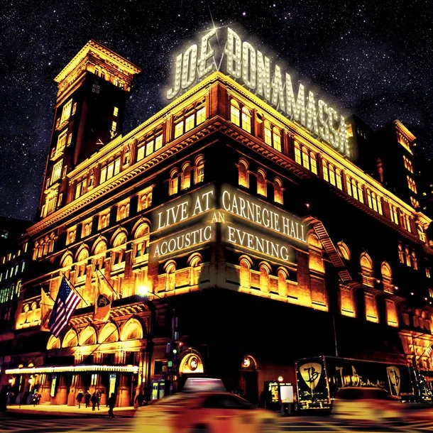 Live at Carnegie Hall