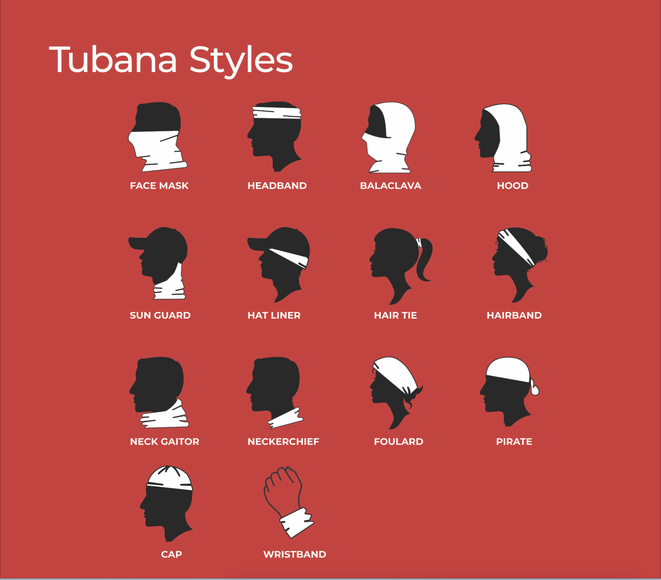 Tubana | Icons
