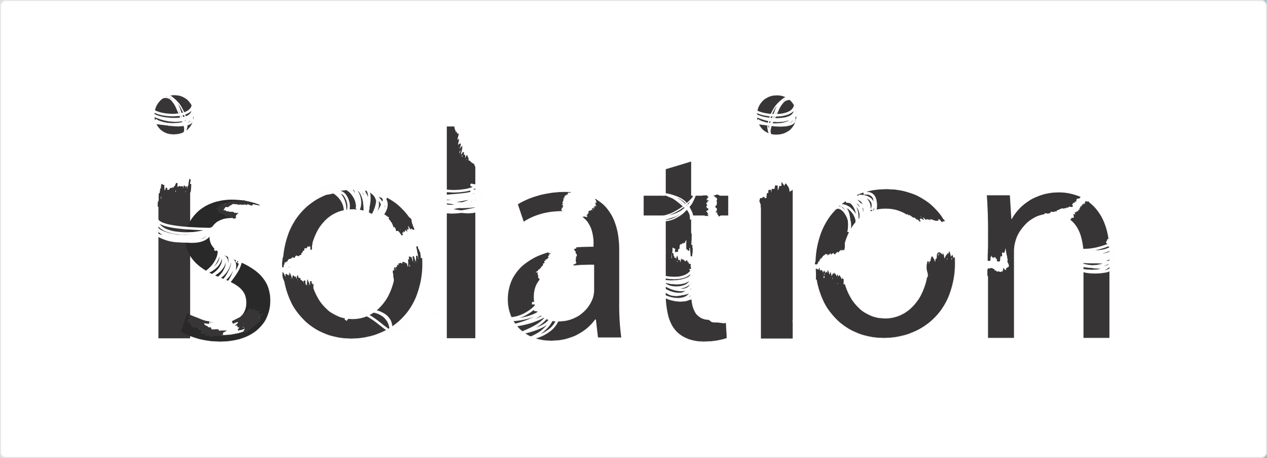 Isolation - Illustrator