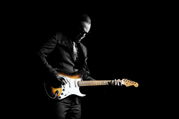 Blues Bender #40