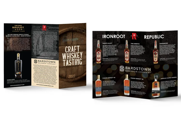 Craft Whiskey Tasting