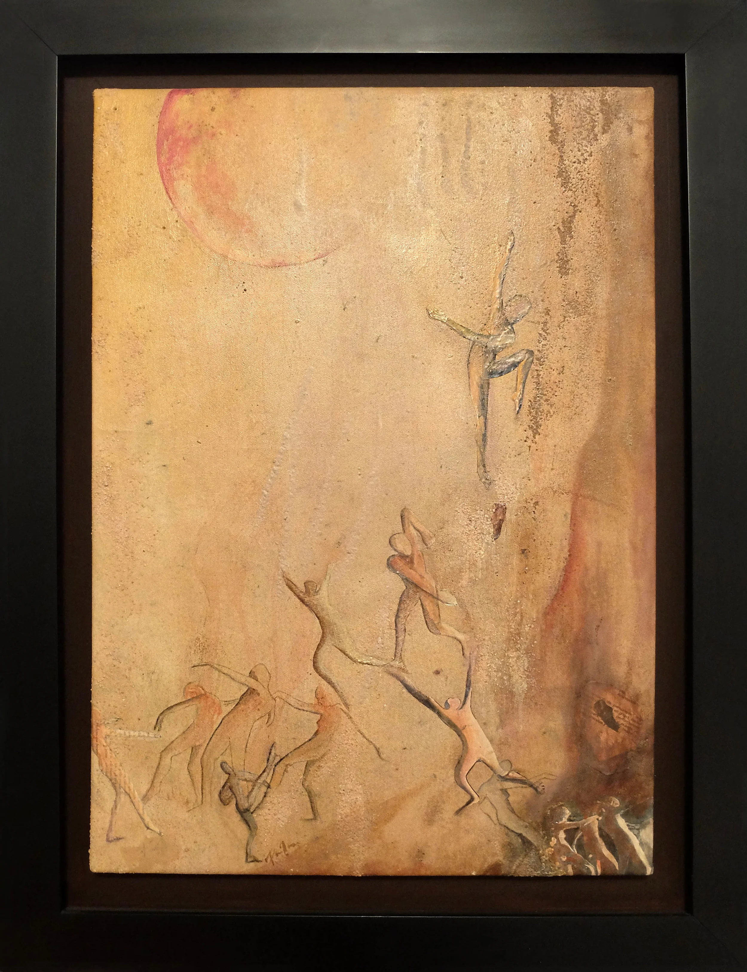 Ascendant Fall 20' x 28'