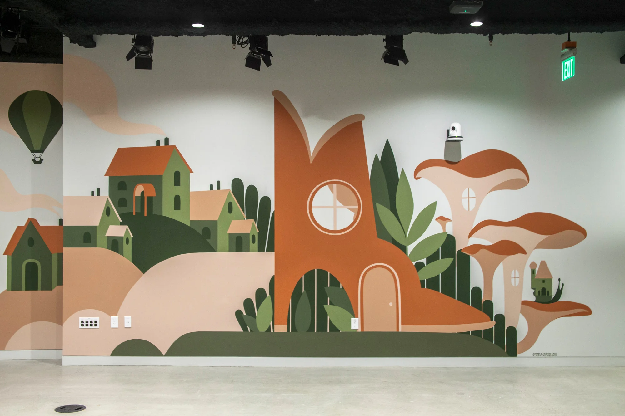 Airbnb Seattle HQ
