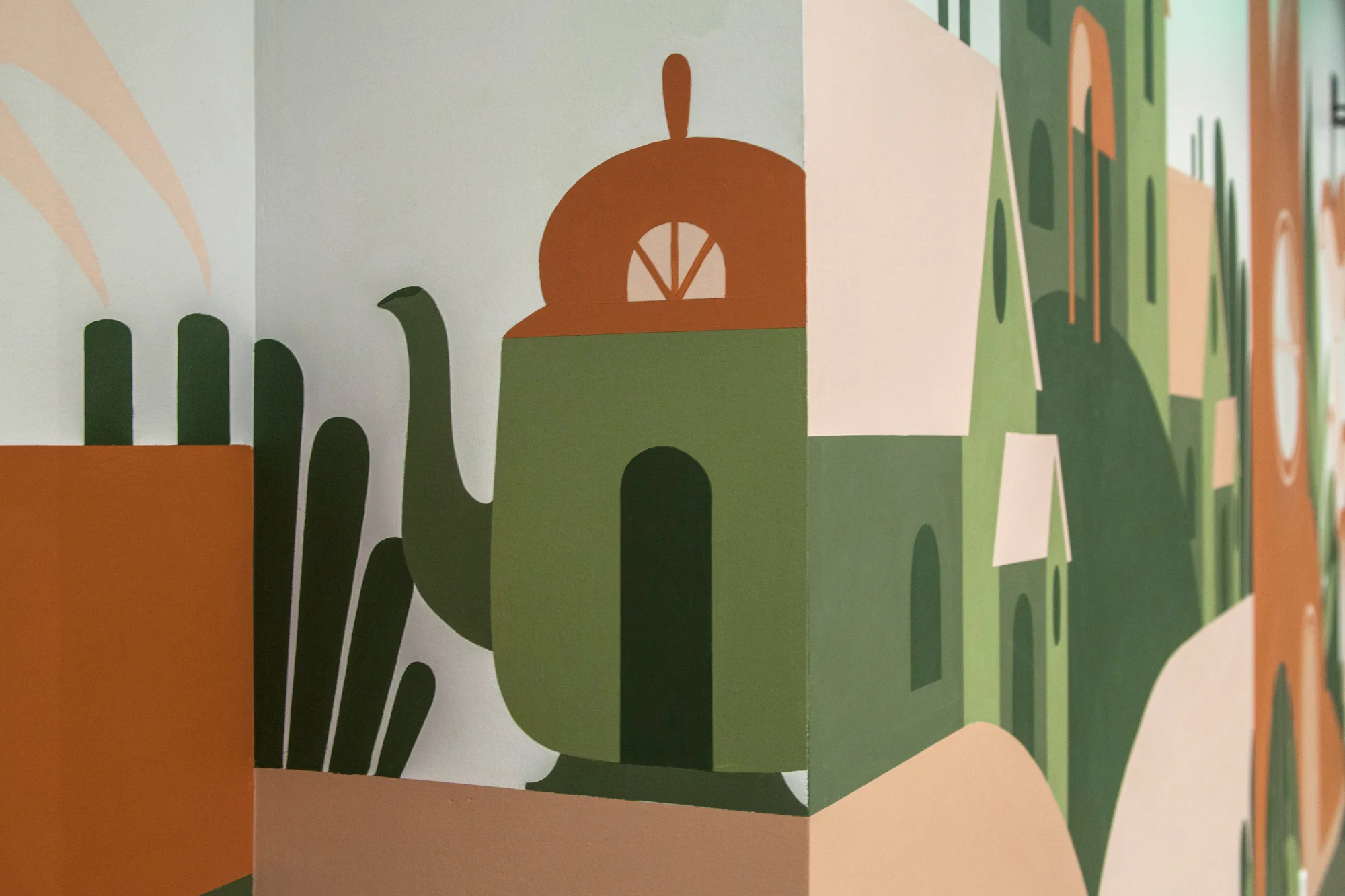 Airbnb Seattle HQ