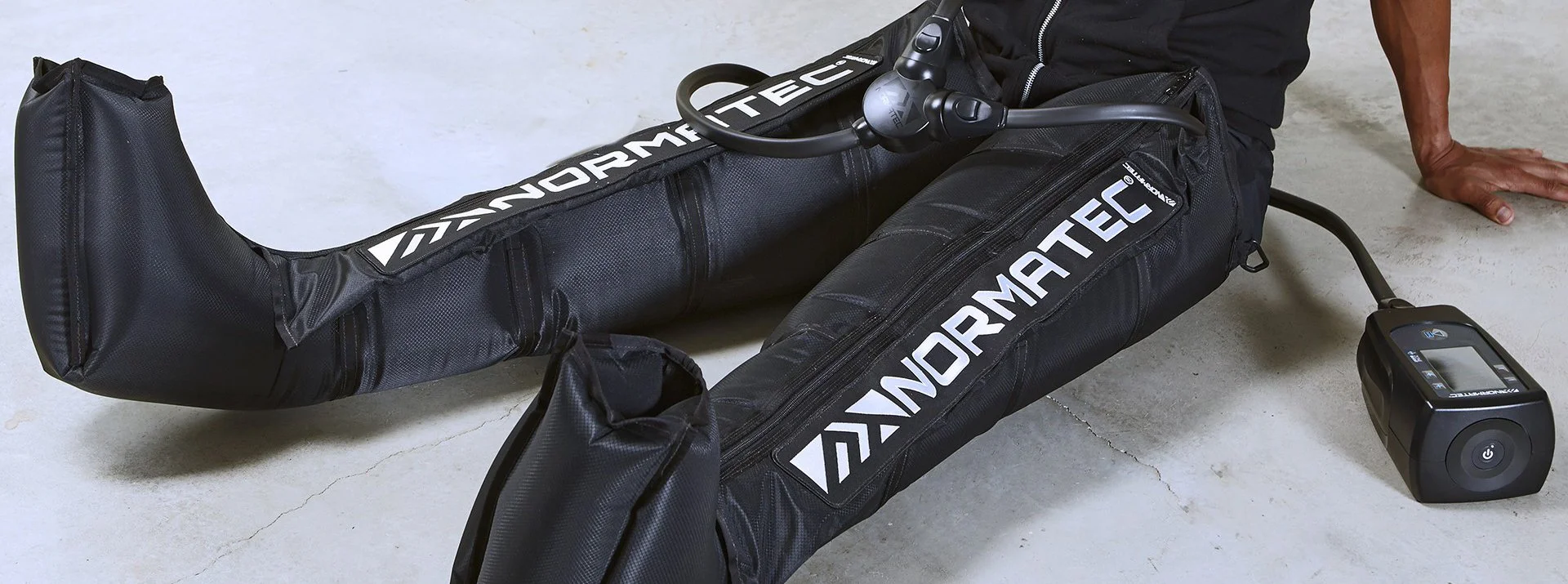 Compression Therapy Hyperice NormaTec — Core Chiropractic & Health