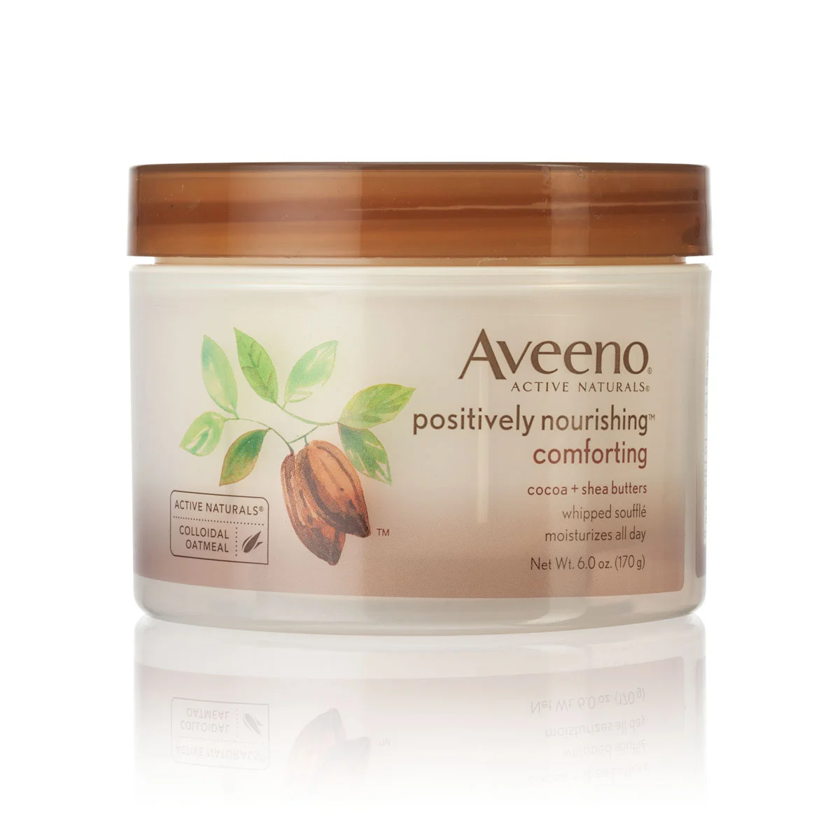 aveeno whipped souffle