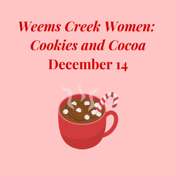 Cookies &amp; Cocoa
