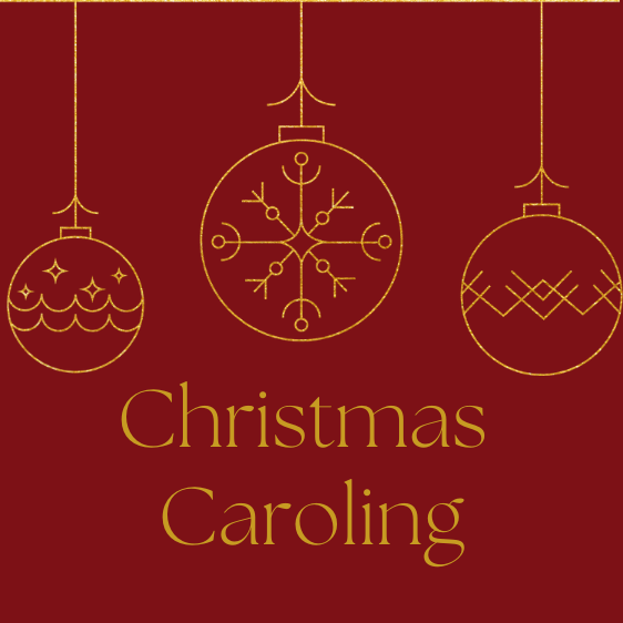 Christmas Caroling