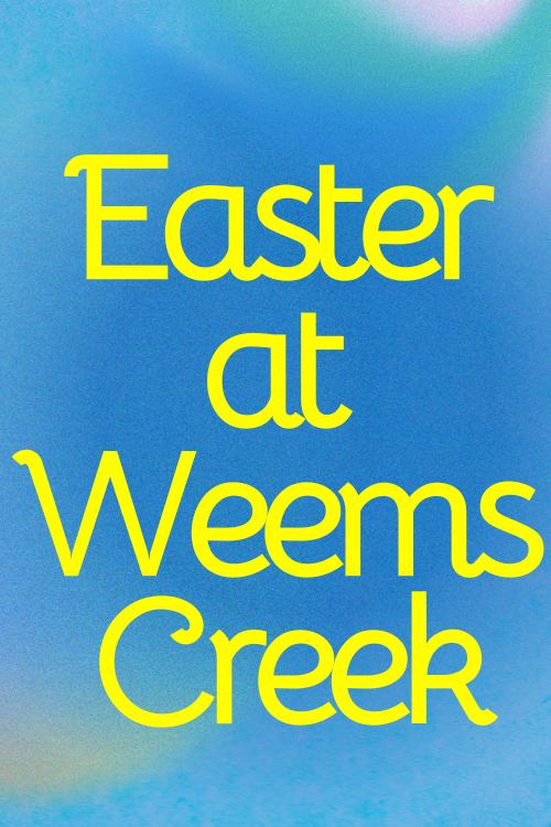 Easter Sunday Service 11 AM