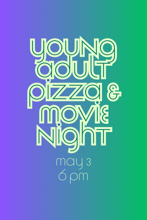 Young Adult Movie Night