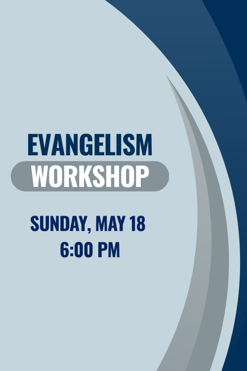 Evangelism Training