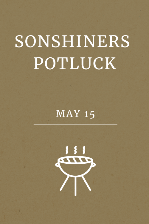 SonShiners Potluck Fellowship