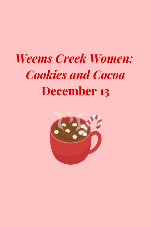 Cookies &amp; Cocoa