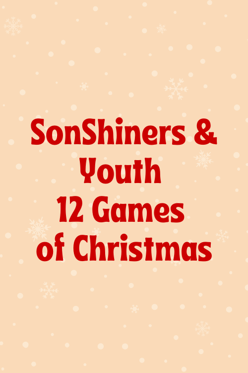SonShiners and Youth Event
