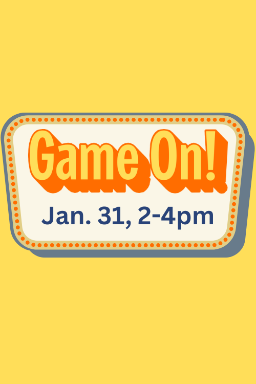 Game On! Churchwide Fellowship