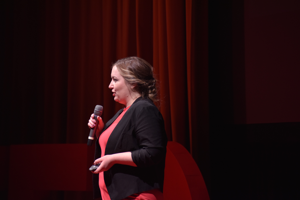 TEDxAkron 2018 - ConnecTED