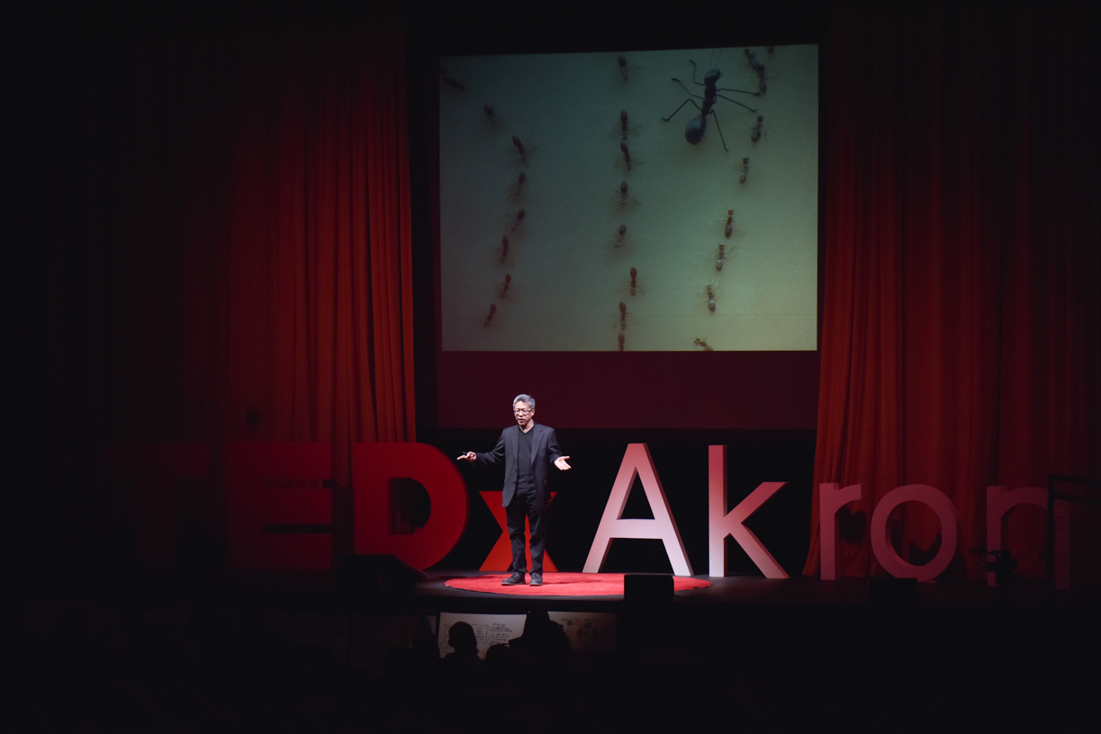 TEDxAkron 2018 - ConnecTED