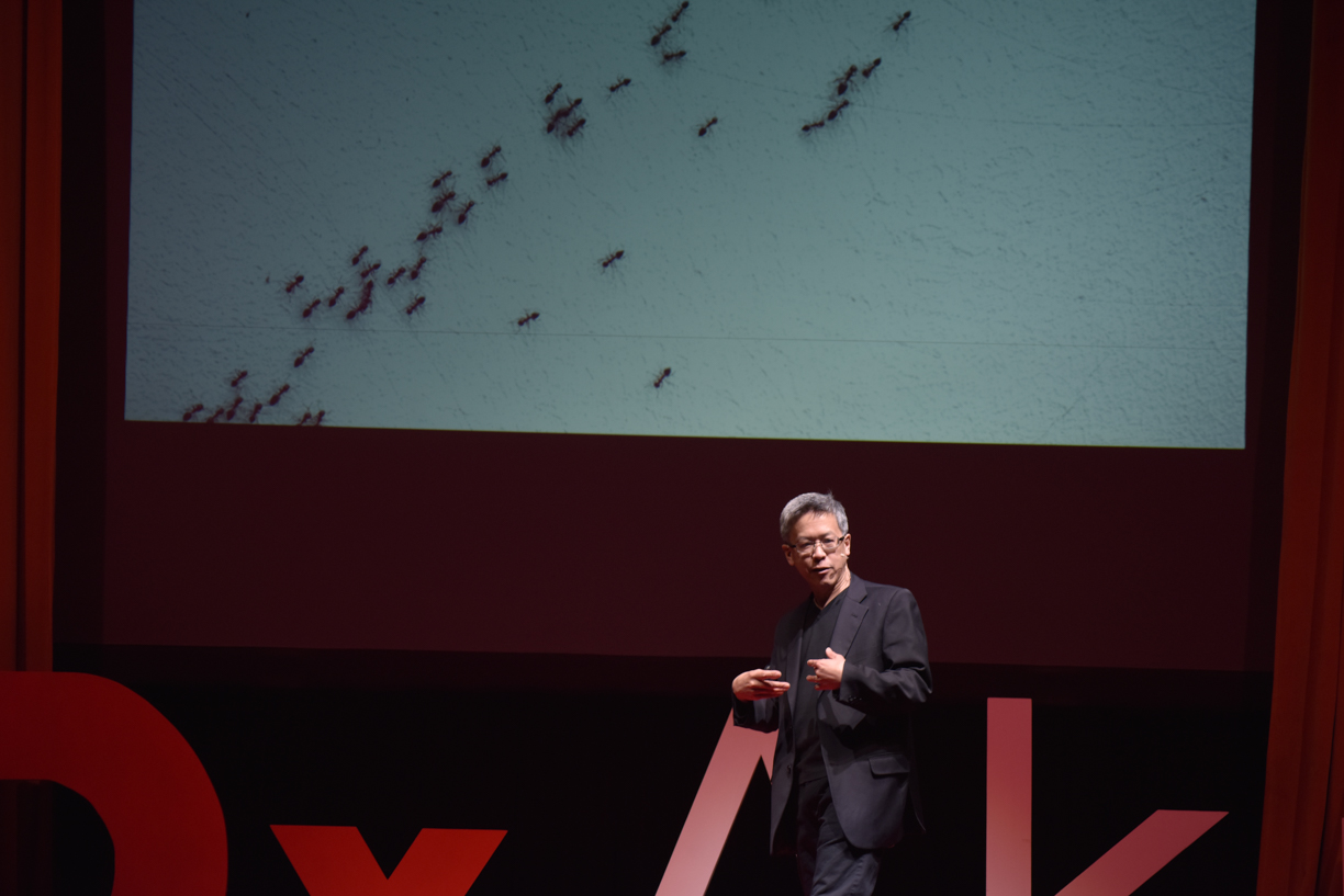 TEDxAkron 2018 - ConnecTED