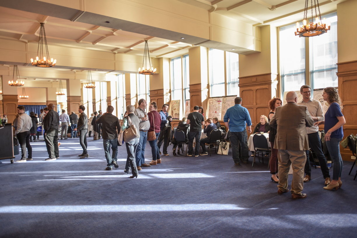 TEDxAkron 2018 - ConnecTED