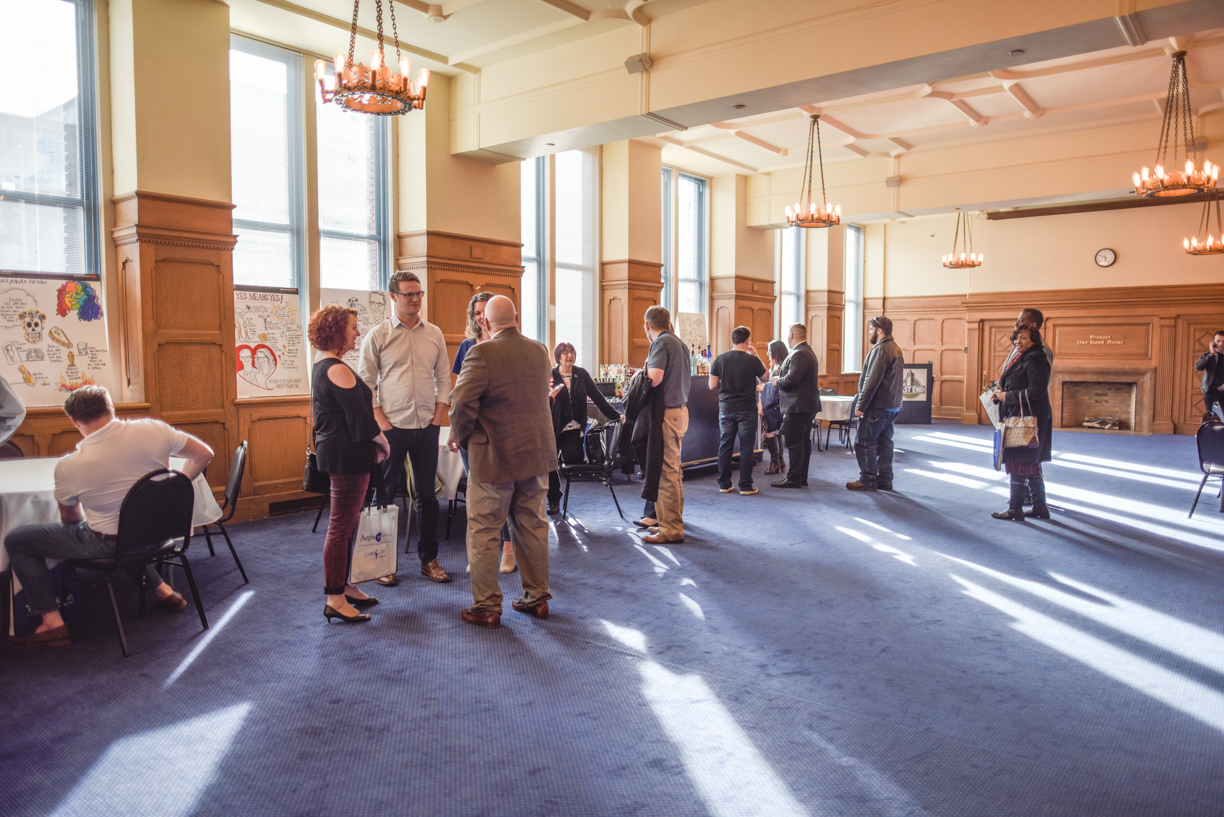 TEDxAkron 2018 - ConnecTED