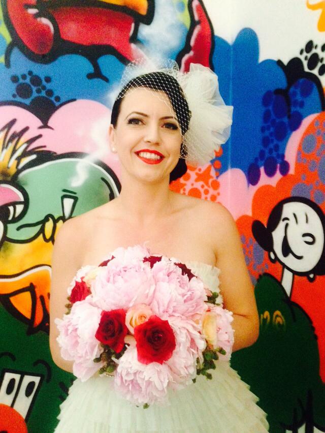 Anna, one of our oldest friends and the gorgeous bride. Thank you for trusting us with your special day. We loved it! 