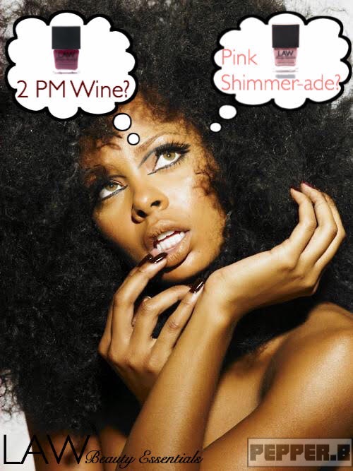 Article by Tanisha Lawrence The Creator of LAW Beauty Essentials 