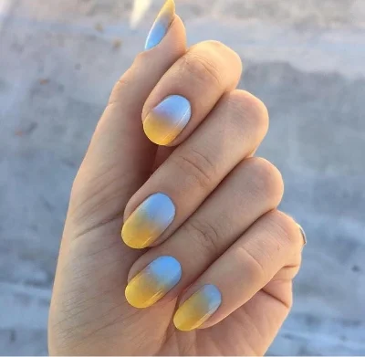Nails by Jessica Washick