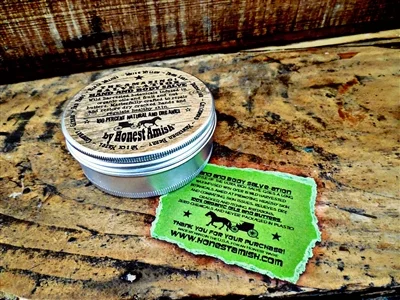 Honest Amish Natural Hand and Body Salve Review 