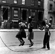 How your childhood hobby can become your adult career: Michelle Evette Clark CEO of Double Dutch Aerobics 