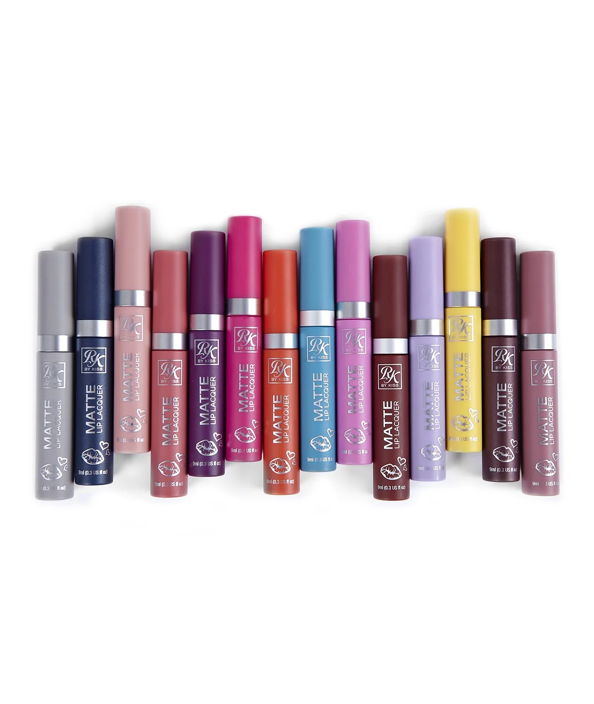 Ruby Kisses Matte Lip Lacquer – Mirage Review 