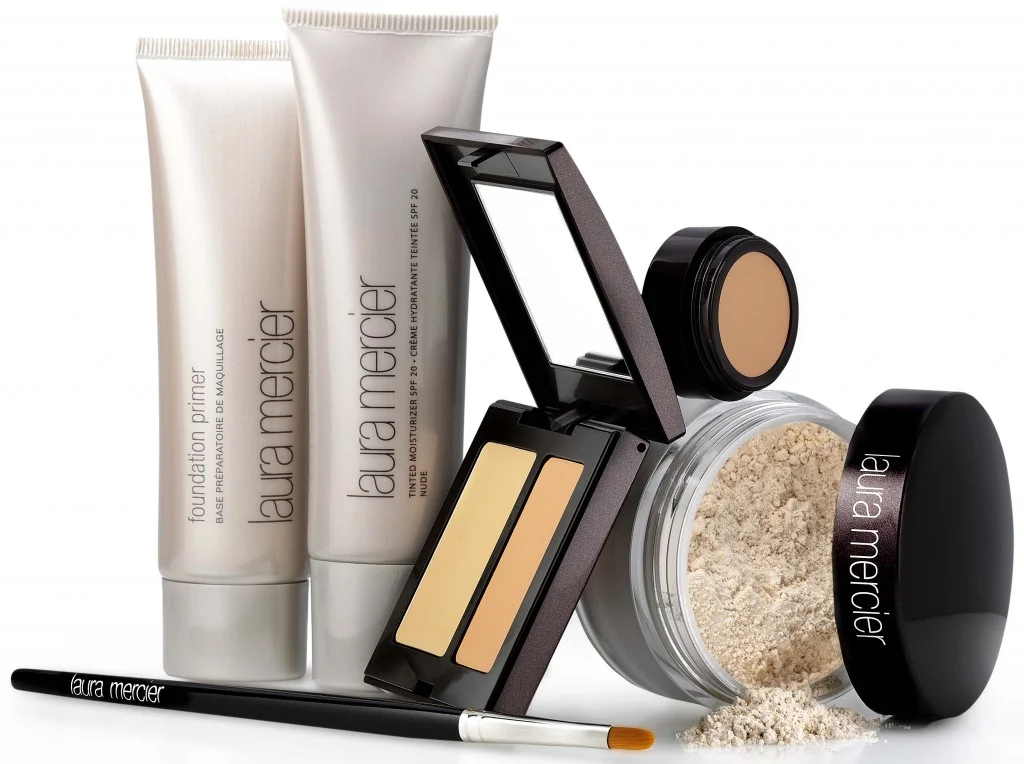 Laura Mercier Product Review 4-N-1 