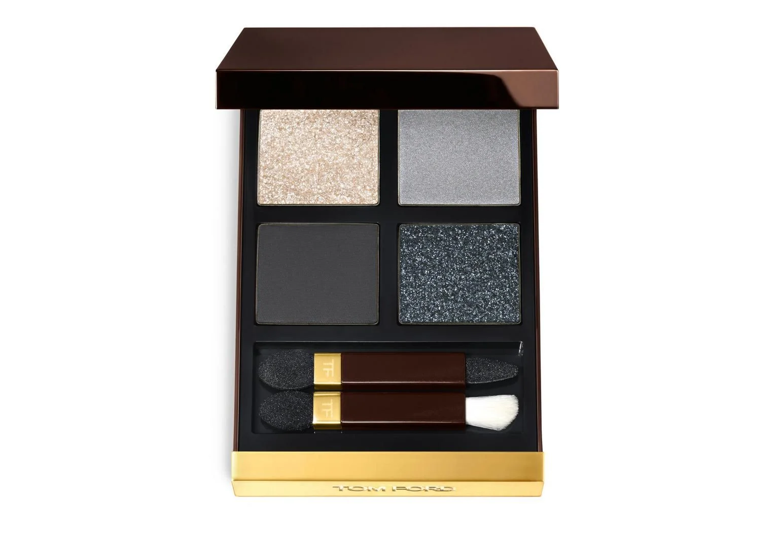 Tom Ford Smoky Eye Palette Review 