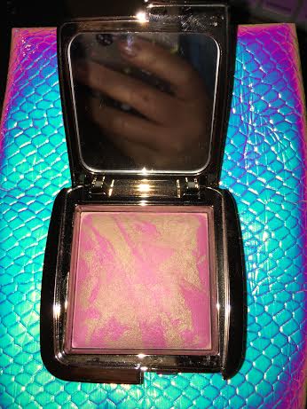 Hourglass Ambient Lighting Blush in Radiant Magenta Review 