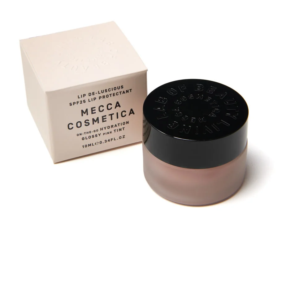 Mecca Cosmetica Lip De Luscious Review 
