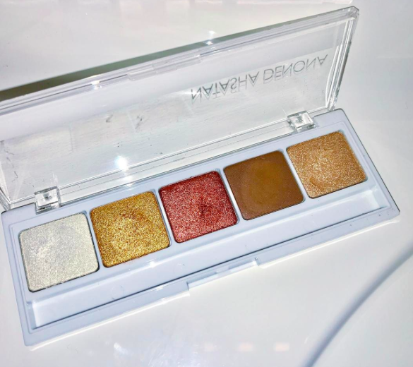 NATASHA DENONA EYESHADOW 5 REVIEW