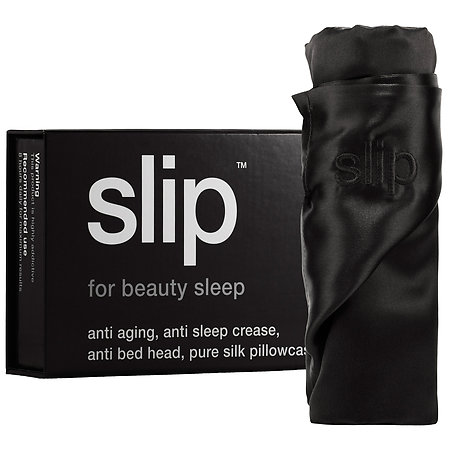 Slip Silk Pillowcase, $79