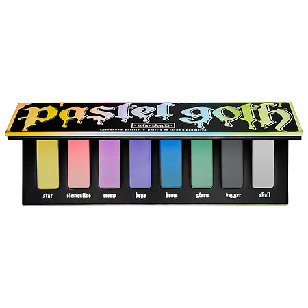Kat Von D Pastel Goth Eyeshadow Palette; $38