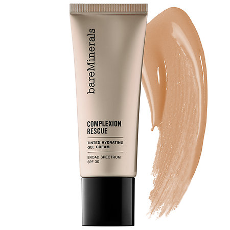 bareMinerals Complexion Rescue Tinted Hydrating Gel Cream; $29