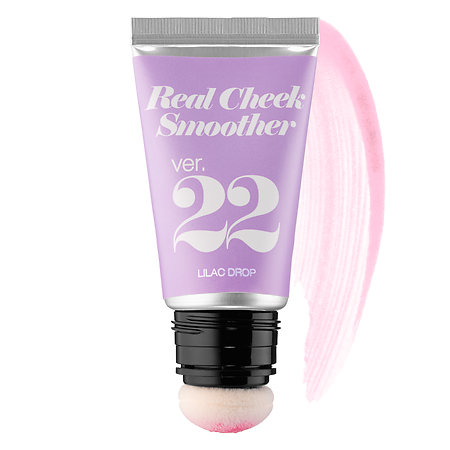 Chosungah Real Cheek Smoother Blush in Light Pink Lilac; $22