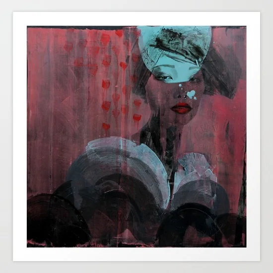 Print by Karen Klassen available here