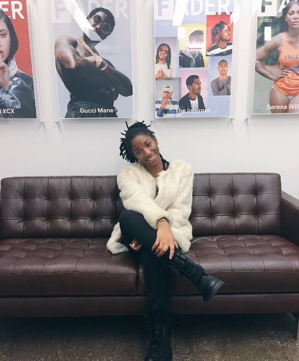 Denequa Williams Creator Lit! BKLYN 
