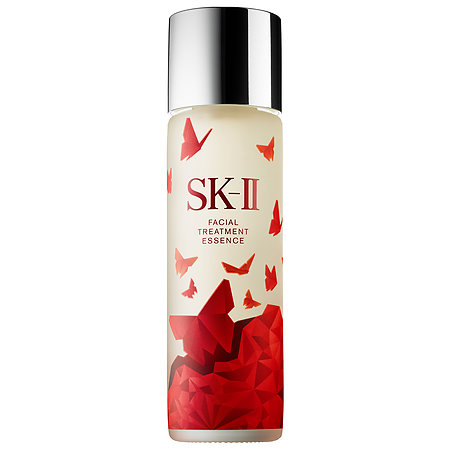 Sk-II Facial Treatment Essence - Limited Edition Red Butterfly; $299.00