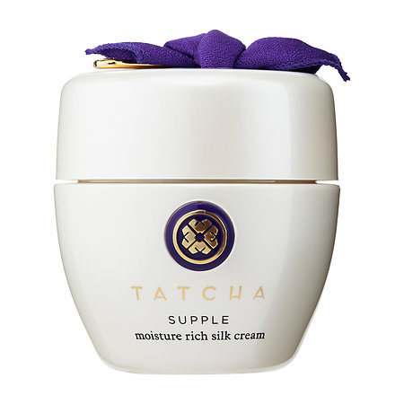 Tatcha Supple Moisture Rich Silk Cream; $150