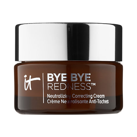 IT Cosmetics Bye Bye Redness Neutralizing Correcting Cream; $32